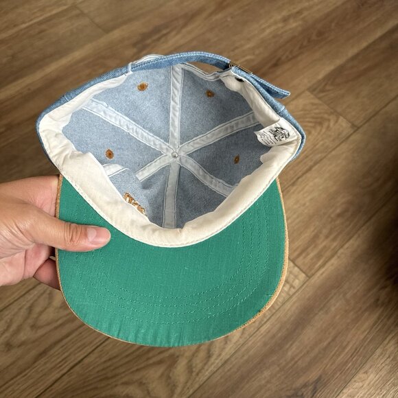 Vintage Grand Canyon Denim Dad Hat Cap - Picture 7 of 9